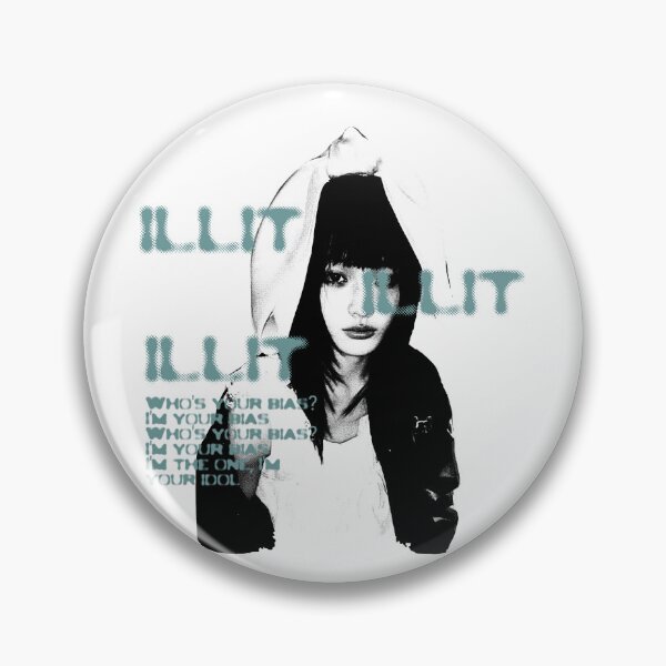 Item preview, Iroha of illit  designed and sold by bangxhai.