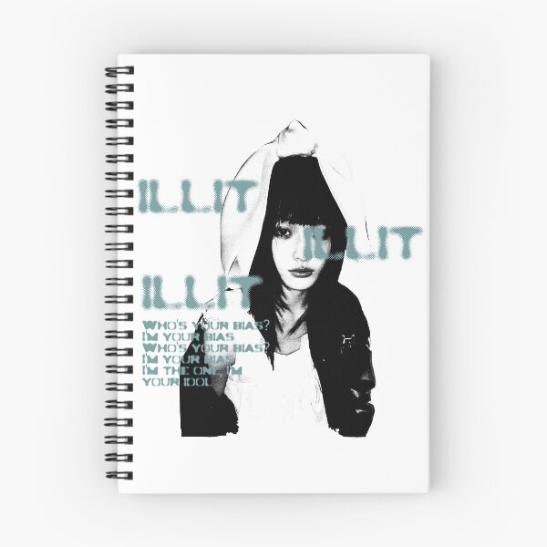 Item preview, Iroha of illit  designed and sold by bangxhai.