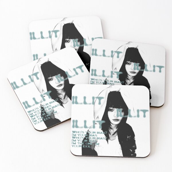 Item preview, Iroha of illit  designed and sold by bangxhai.