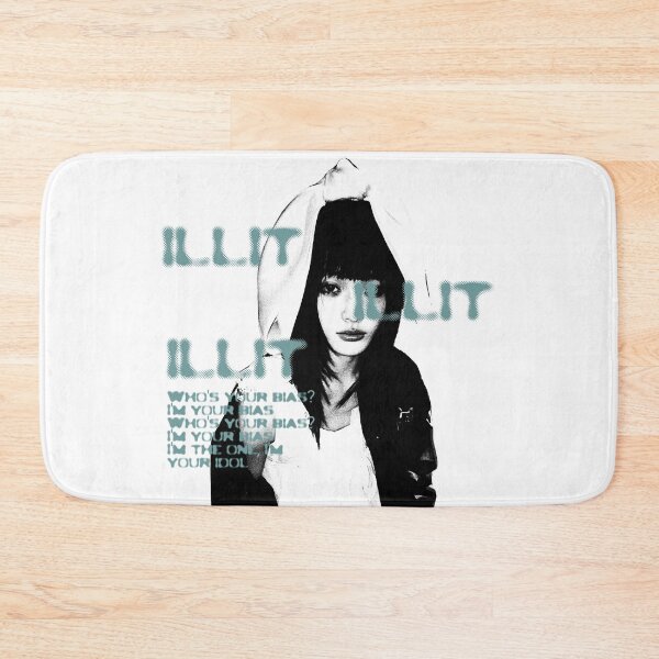 Item preview, Iroha of illit  designed and sold by bangxhai.