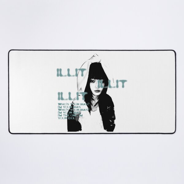 Item preview, Iroha of illit  designed and sold by bangxhai.