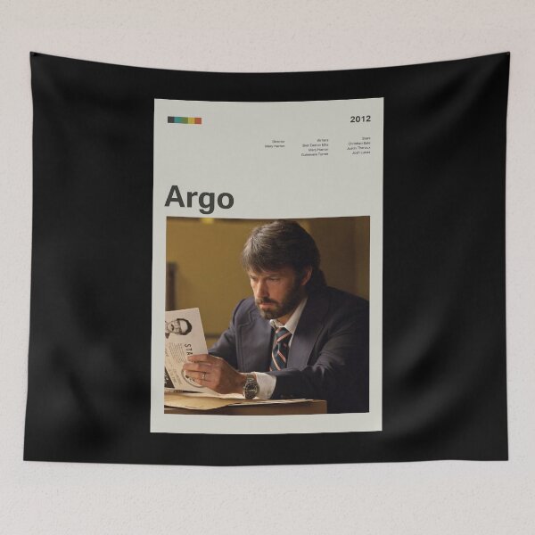 Item preview, Retro Argo Oversized  designed and sold by CassellRC.