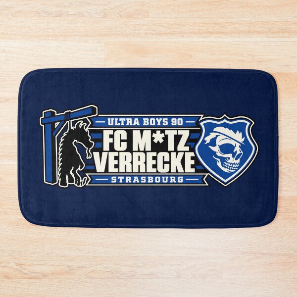 Item preview,  Strasbourg UB90 Hate For Metz designed and sold by canvasriddle.