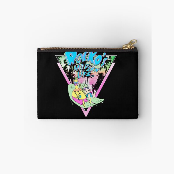 Item preview, Rocko_s Modern Life Rocko And Heffer Tropical Logo Classic designed and sold by Corbinee.