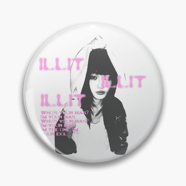 Item preview, Iroha of illit  designed and sold by bangxhai.