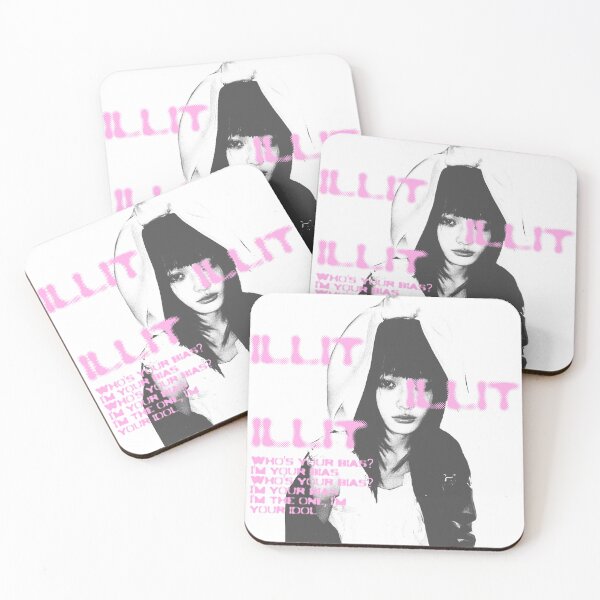 Item preview, Iroha of illit  designed and sold by bangxhai.
