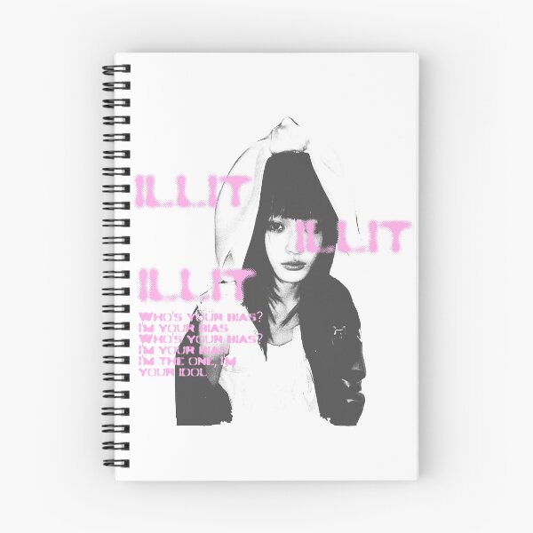 Item preview, Iroha of illit  designed and sold by bangxhai.