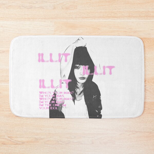 Item preview, Iroha of illit  designed and sold by bangxhai.