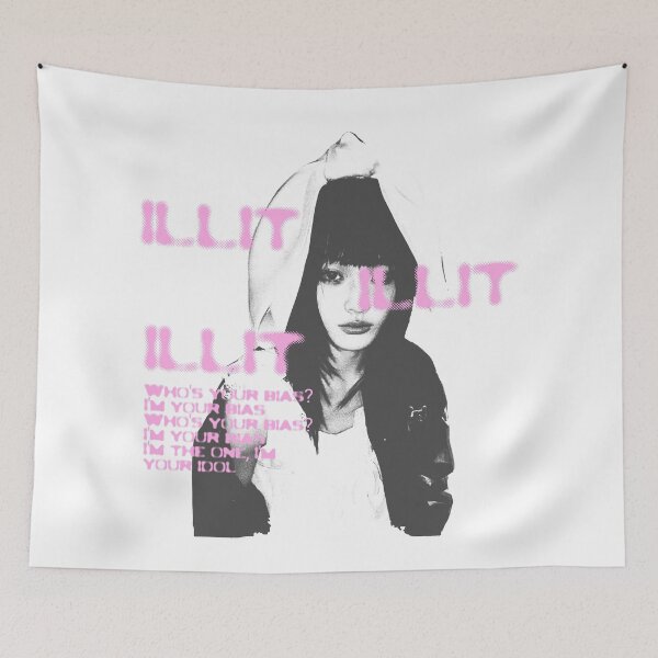 Item preview, Iroha of illit  designed and sold by bangxhai.