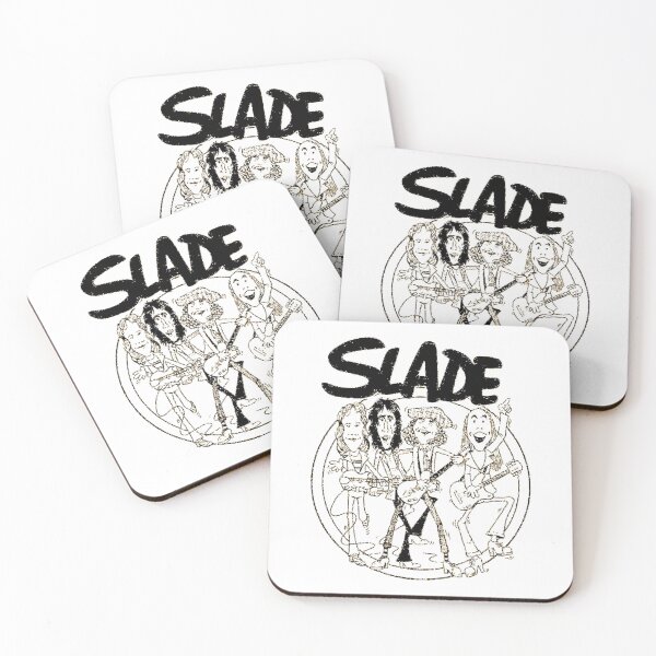 Item preview, Slade Fan Club  designed and sold by sysfrynfade.