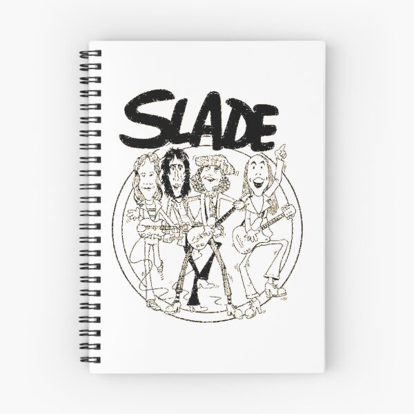 Item preview, Slade Fan Club  designed and sold by sysfrynfade.
