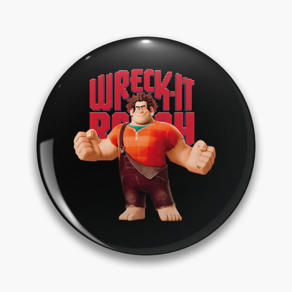 Item preview, Wreck It Ralph game Essential designed and sold by Kelly-Jos.