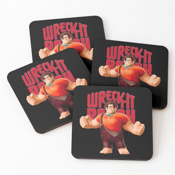 Item preview, Wreck It Ralph game Essential designed and sold by Kelly-Jos.