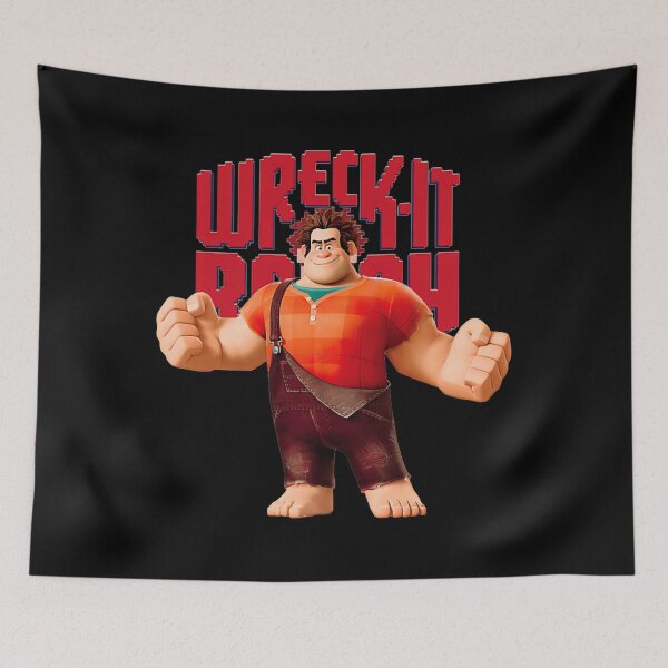 Item preview, Wreck It Ralph game Essential designed and sold by Kelly-Jos.
