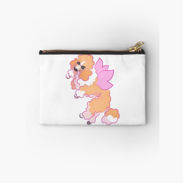 Artikelvorschau, Standard Poodle Fairy entworfen und verkauft von TheCurlyGirlSwirl.