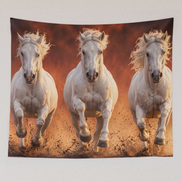 Item preview, Horses that run designed and sold by KNBS.