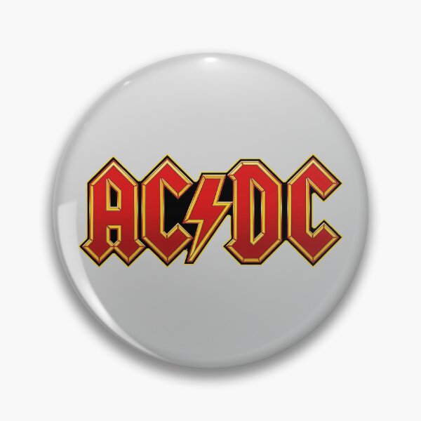 Item preview, ACDC designed and sold by TEOSEF.