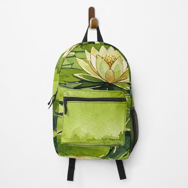 Item preview, Water Lilies designed and sold by GraphicsClub.