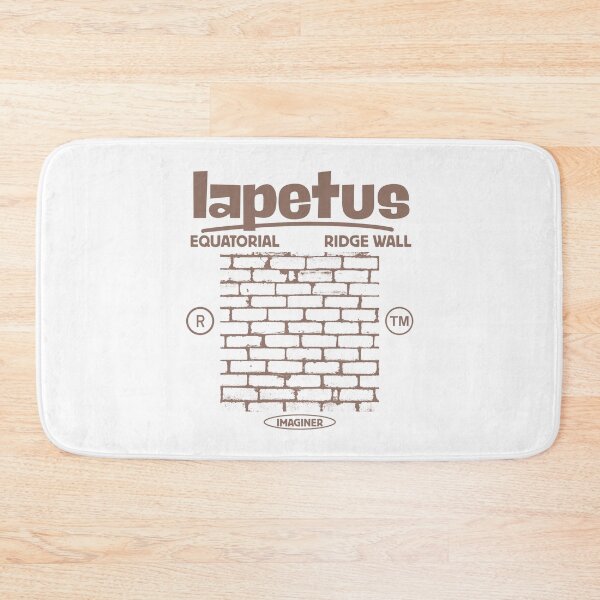 Item preview, Equatorial ridge : Iapetus wall imaginer designed and sold by Peerless-Prime.