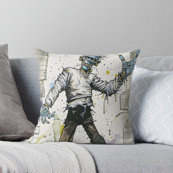 Item preview, Halloween 3 - Monstrously Scary designed and sold by 3ling_Design.
