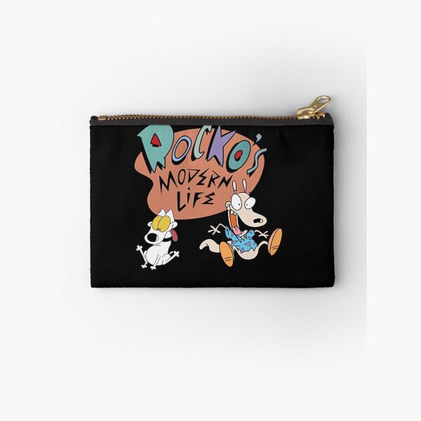 Item preview, Rocko's Modern Life - Rocko and Spunky Retro Art  designed and sold by Corbinee.