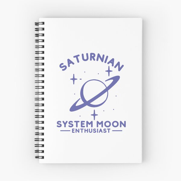 Item preview, Equatorial ridge : Saturnian system moon enthusiast designed and sold by Peerless-Prime.