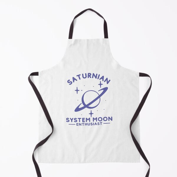 Item preview, Equatorial ridge : Saturnian system moon enthusiast designed and sold by Peerless-Prime.