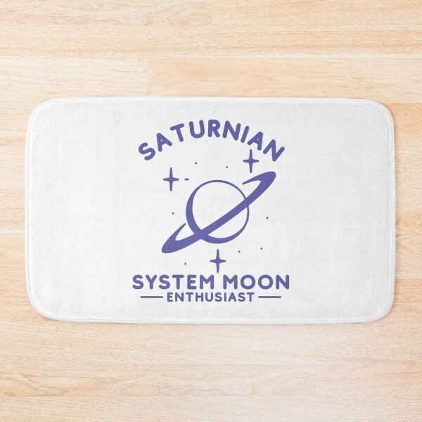 Item preview, Equatorial ridge : Saturnian system moon enthusiast designed and sold by Peerless-Prime.