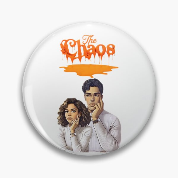 Item preview, Illustrating "The Chaos" Romance Graphic Design Entry designed and sold by blacK1982White.