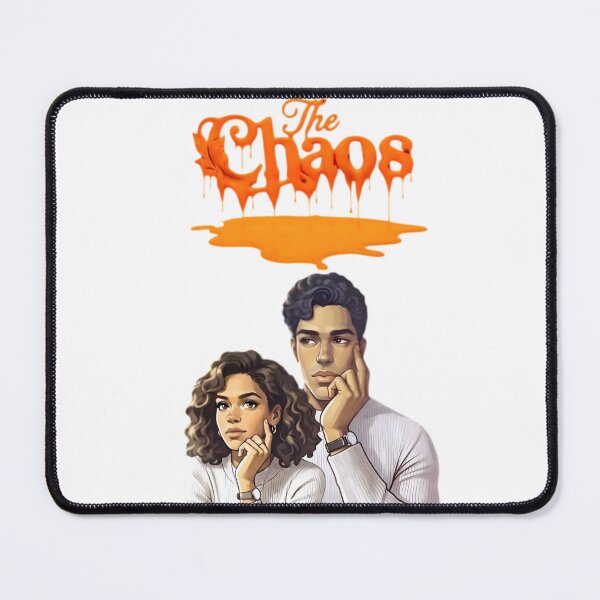 Item preview, Illustrating "The Chaos" Romance Graphic Design Entry designed and sold by blacK1982White.