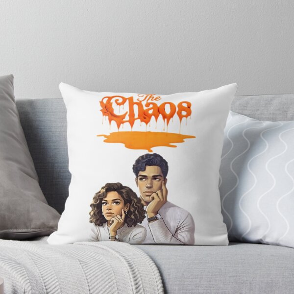 Item preview, Illustrating "The Chaos" Romance Graphic Design Entry designed and sold by blacK1982White.