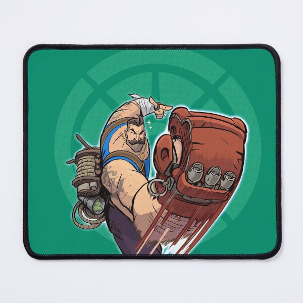 Item preview, Muscular Boxer With Giant Red Boxing Glove designed and sold by ColinAvery0.