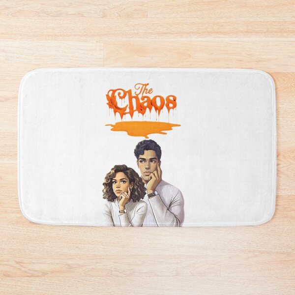 Item preview, Illustrating "The Chaos" Romance Graphic Design Entry designed and sold by blacK1982White.