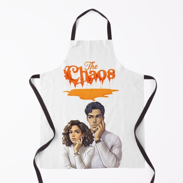 Item preview, Illustrating "The Chaos" Romance Graphic Design Entry designed and sold by blacK1982White.