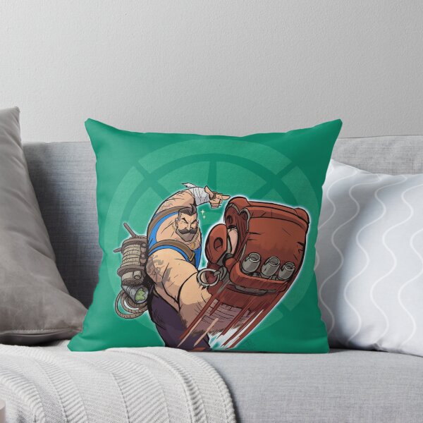 Item preview, Muscular Boxer With Giant Red Boxing Glove designed and sold by ColinAvery0.