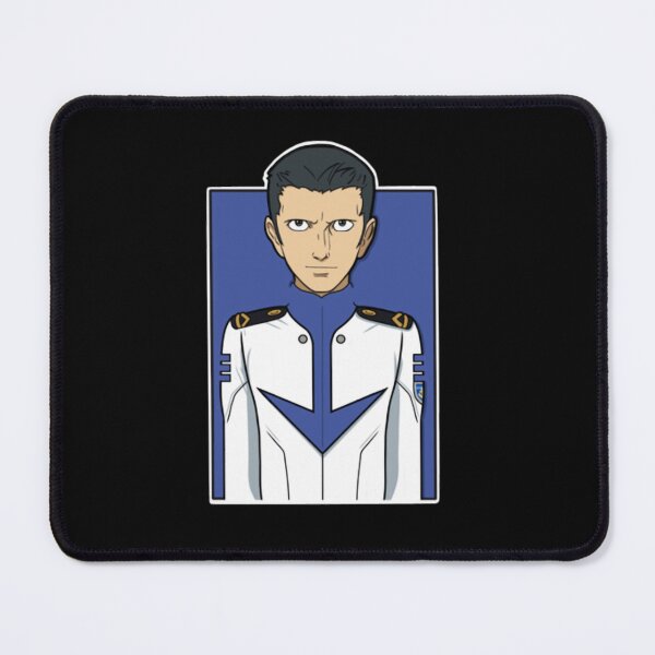 Item preview, Shiro Sanada Sandor - Yamato Star Blazers 2199 Classic designed and sold by CassellRC.