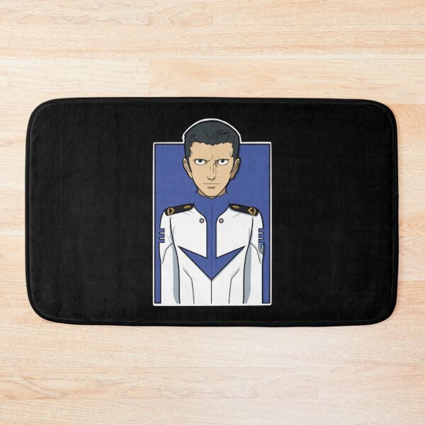 Item preview, Shiro Sanada  Sandor - Yamato Star Blazers 2199 Classic  designed and sold by CassellRC.