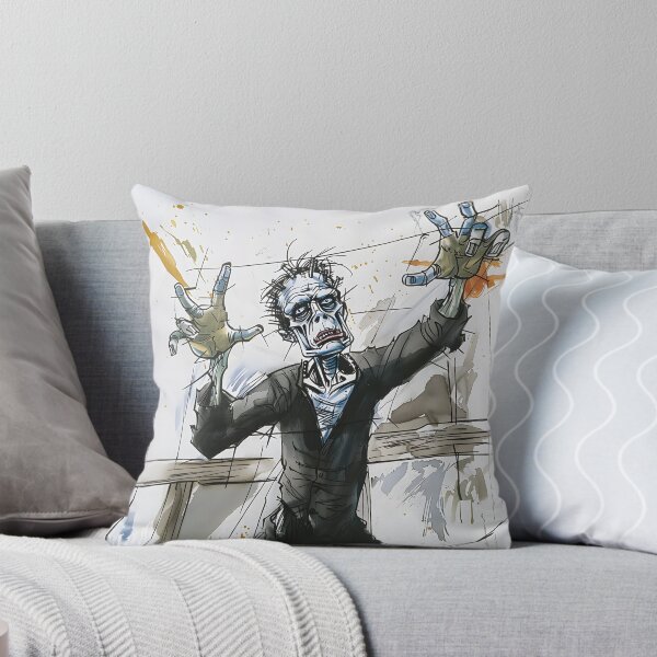 Item preview, Halloween 4 - Monstrously Scary designed and sold by 3ling_Design.