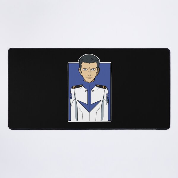 Item preview, Shiro Sanada  Sandor - Yamato Star Blazers 2199 Classic  designed and sold by CassellRC.
