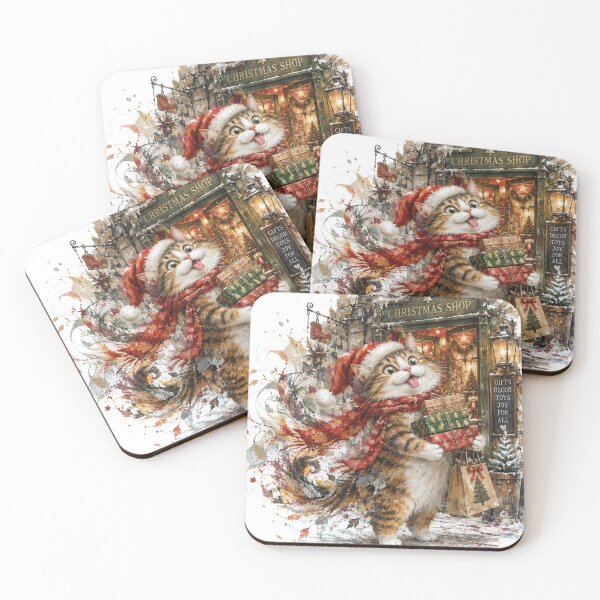 Item preview, Christmas shopping designed and sold by Talpha.