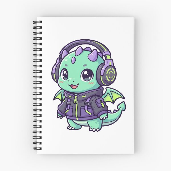 Item preview, Cyber Dragon designed and sold by DigitalDreamStudio.