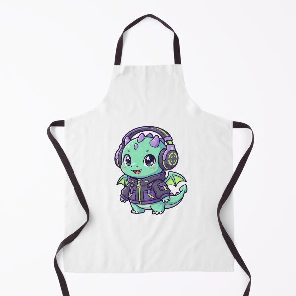 Item preview, Cyber Dragon designed and sold by DigitalDreamStudio.