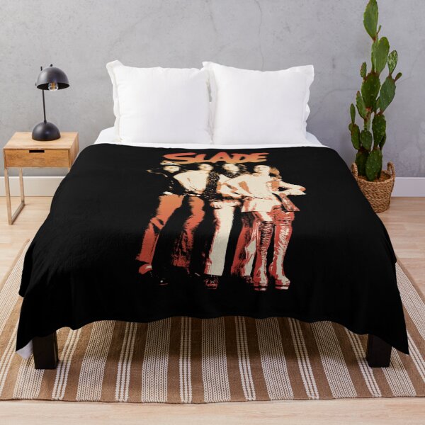 Item preview, Slade Glam Rock Band Oversized designed and sold by sysfrynfade.
