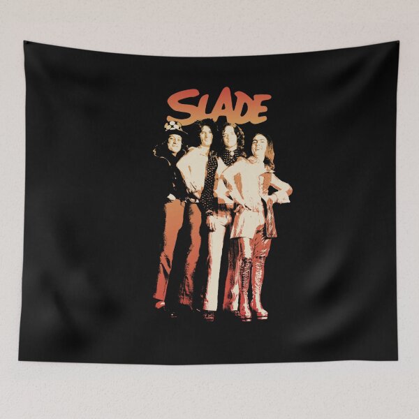 Item preview, Slade Glam Rock Band Oversized designed and sold by sysfrynfade.