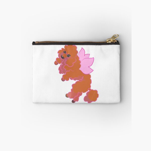 Artikelvorschau, Standard Poodle Fairy entworfen und verkauft von TheCurlyGirlSwirl.