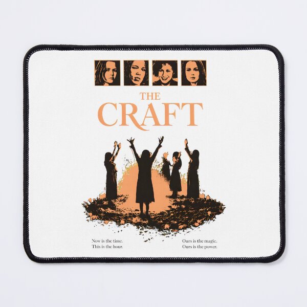 Item preview, Witch Ritual 90s Film Tribute designed and sold by CoastalCraftArt.