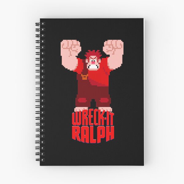 Item preview, Wreck It Ralph fun Essential  designed and sold by Kelly-Jos.