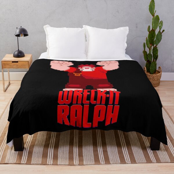 Item preview, Wreck It Ralph fun Essential designed and sold by Kelly-Jos.