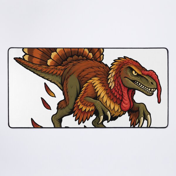 Item preview, Six-Foot Turkey designed and sold by DrawingAndText.