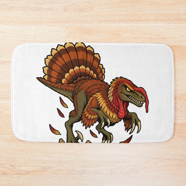 Item preview, Six-Foot Turkey designed and sold by DrawingAndText.